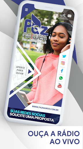 Android application PAZNAWEB screenshort