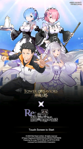 Tower of Saviors - Role Playing - games
