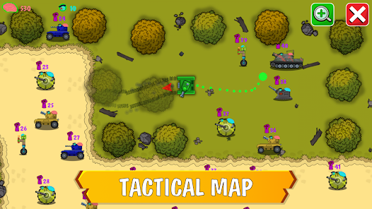 TankCraft: tank battle apkdebit screenshots 21