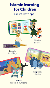Miraj Muslim Kids Books Games Unknown