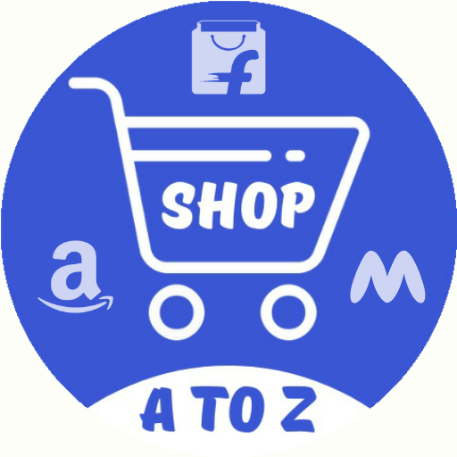 All shopping Apps Shop A To Z logo