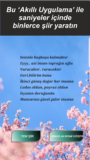 Şiir Fabrikası Screen 2