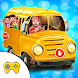 My Little Driver School Bus - Androidアプリ
