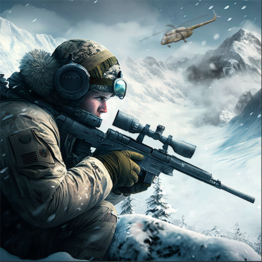 Sniper Area: Shooter game