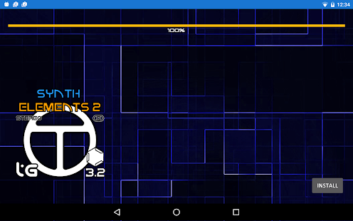 Caustic 3.2 Synth Elements Pack 2 1.0 APK + Мод (Бесконечные деньги) за Android