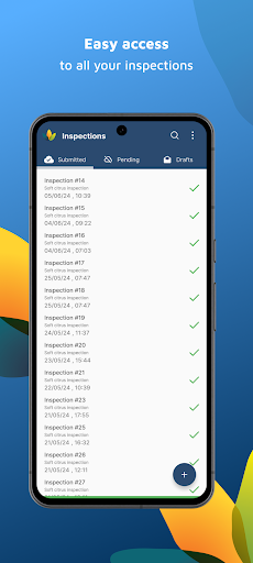 AgrigateOne Screen 3