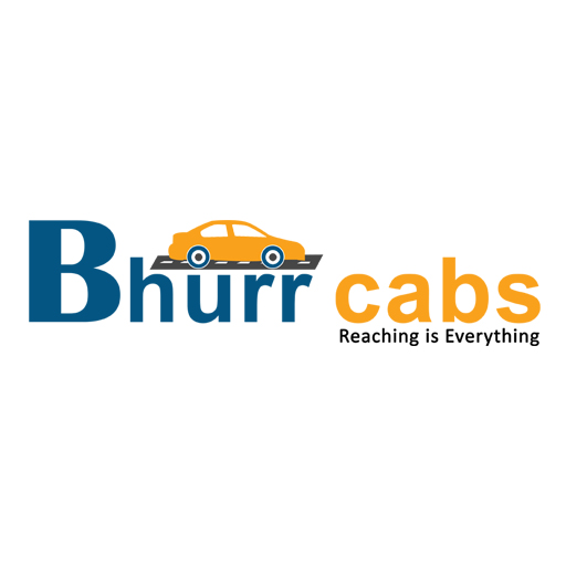 Bhurr Cabs logo