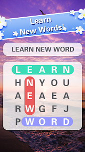 Relax Word: Word Search