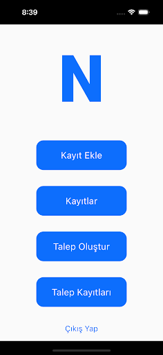 Nehir Tartı Screen 3