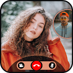 Cover Image of Download Girls video calling app online live video calling 1.2 APK
