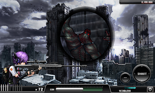 Zombie vs Sniper(Ghost Sniper) - Screenshot 2