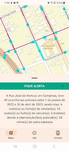 Fique Seguro Campinas
