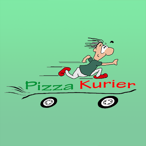 Pizza Kurier logo
