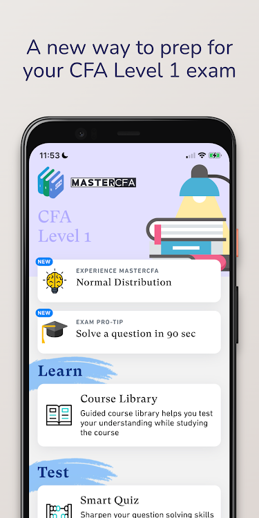MasterCFA - 1.1.28 - (Android)