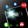 Flash Alerts On Call & SMS - Flashlight icon