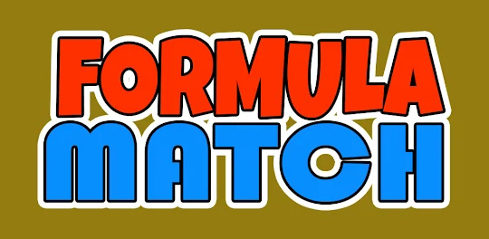 Formula Match