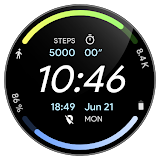 Awf Fusion - watch face icon