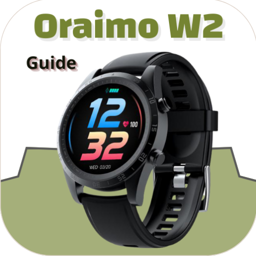 Oraimo W2 Guide  Icon