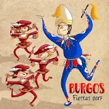 Fiestas Sampedros Burgos icon