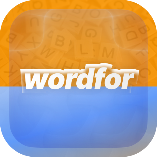 Wordfor - 5 Letter Word Game