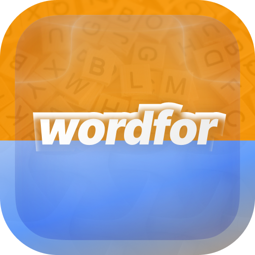 Wordfor - 5 Letter Word Game logo