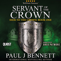 Icon image Servant of the Crown: Heir to the Crown Book 1