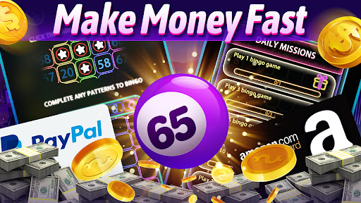 Bingo - Cash Win Real Money screenshot