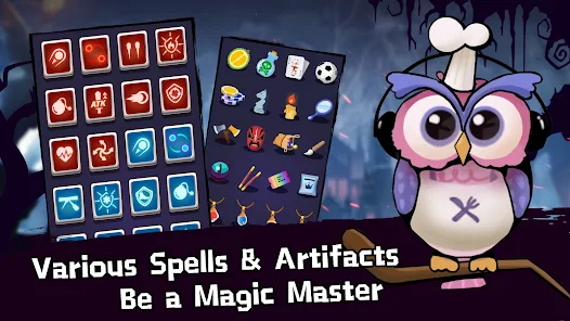 Wizard Legend: Fighting Master Apk Download for Android- Latest version  2.5.2- com.loongcheer.neverlate.wizardlegend.fightmaster