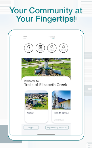 Screenshot of Trails of Elizabeth Creek