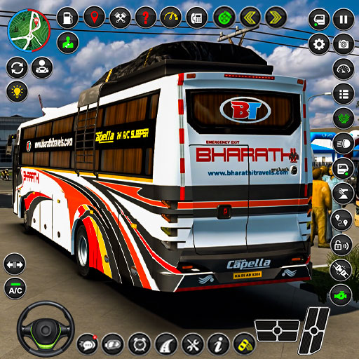 Luxury American Bus Simulator
