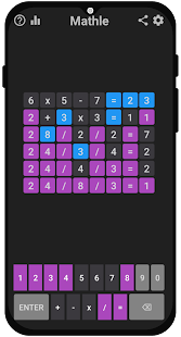 Mathle 1.0.7 APK screenshots 1