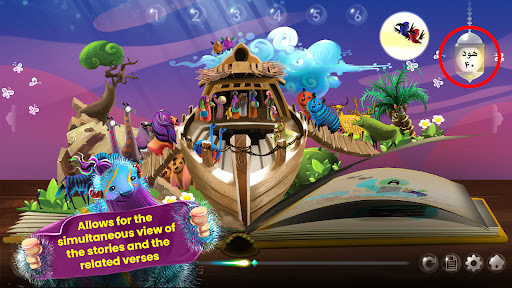 Quran Stories 4 Kids~ Prophets Screen 3