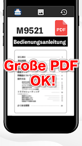 QR-Code-Leser und PDF-Scanner