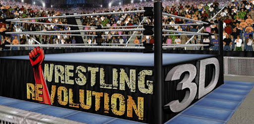 Wrestling Revolution 3D v1.720.64 MOD APK (Full Unlocked)
