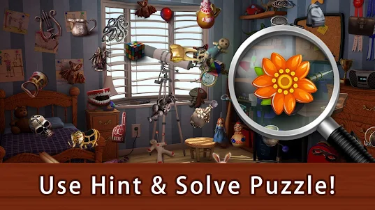 Hidden object Hard to find