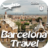 Barcelona Spain Travel Guide icon