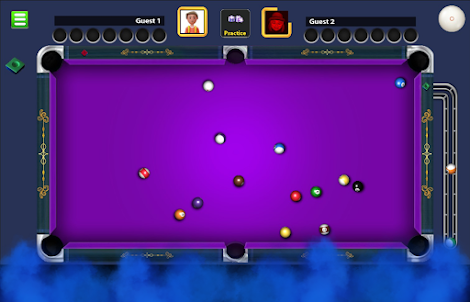 8 Ball Wizards