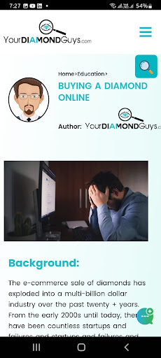 YourDiamondGuys Screen 3