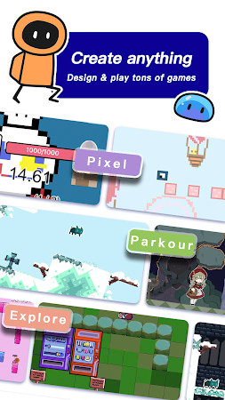 Game screenshot Julian's Editor Создавай играй mod apk
