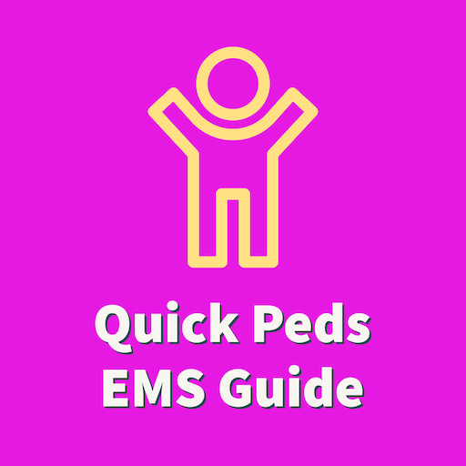 Quick PEDS EMS Guide logo
