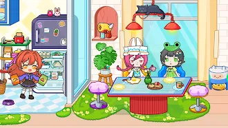 Game screenshot Lily World: Create a Story apk download