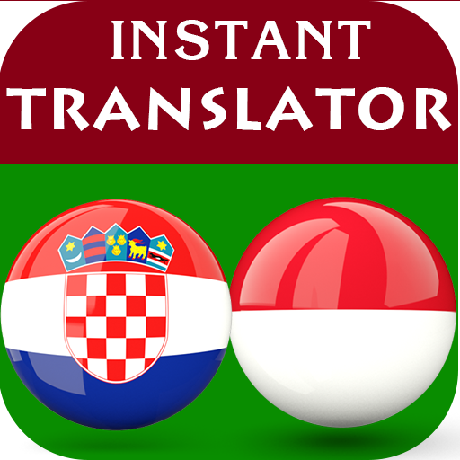 Croatian Indonesian Translator logo