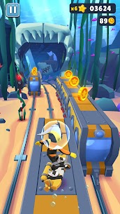Subway Surfers Mod Apk v3.22.2 Unlimited Money 3