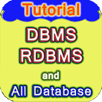 DBMS RDBMS and All Database Tutorials