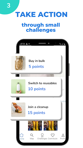 Go Zero Waste Screen 3