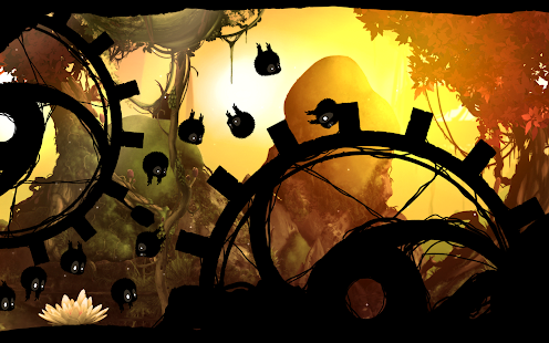 BADLAND لقطة شاشة