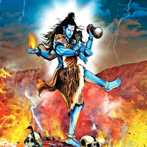 Maha Mrityunjaya Mantra Audio logo