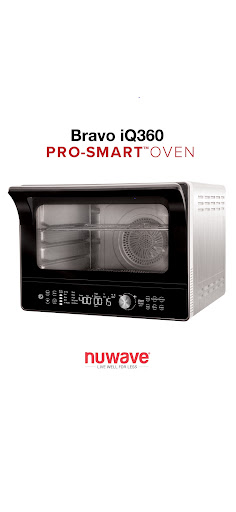 NuWave Connect Screen 2