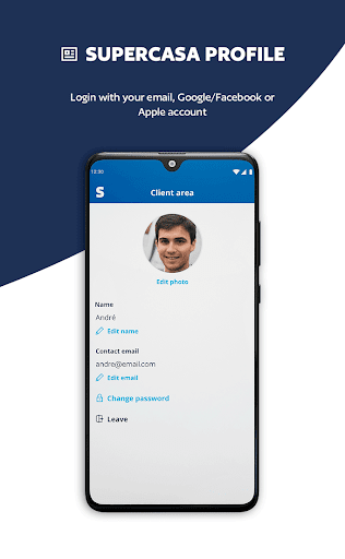 SUPERCASA Screenshot 3 - AppWisp.com