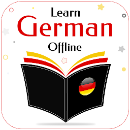 Icon image Learn German,Speak German